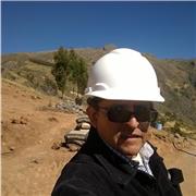 Profesor de Ciencias Ambientales, especialista ambiental con más de 20 años de experiencia